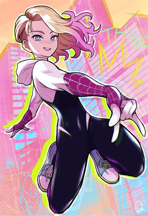 danbooru gwen|Gwen Stacy .